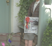 Scarecrow weekend #1